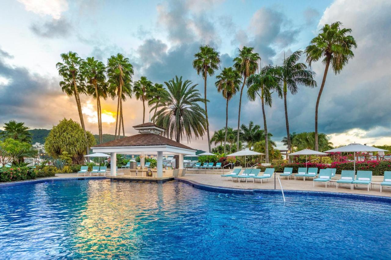 Moon Palace Jamaica Ocho Rios Exterior photo