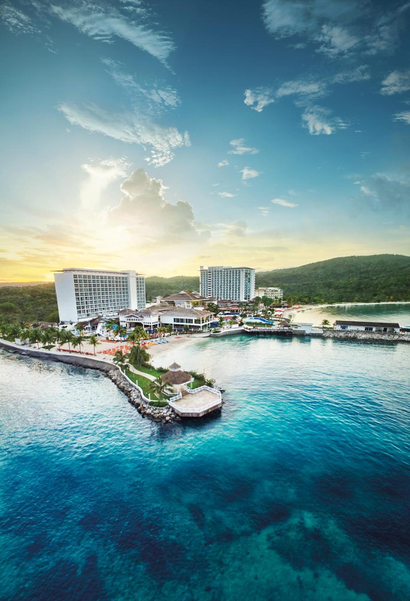 Moon Palace Jamaica Ocho Rios Exterior photo