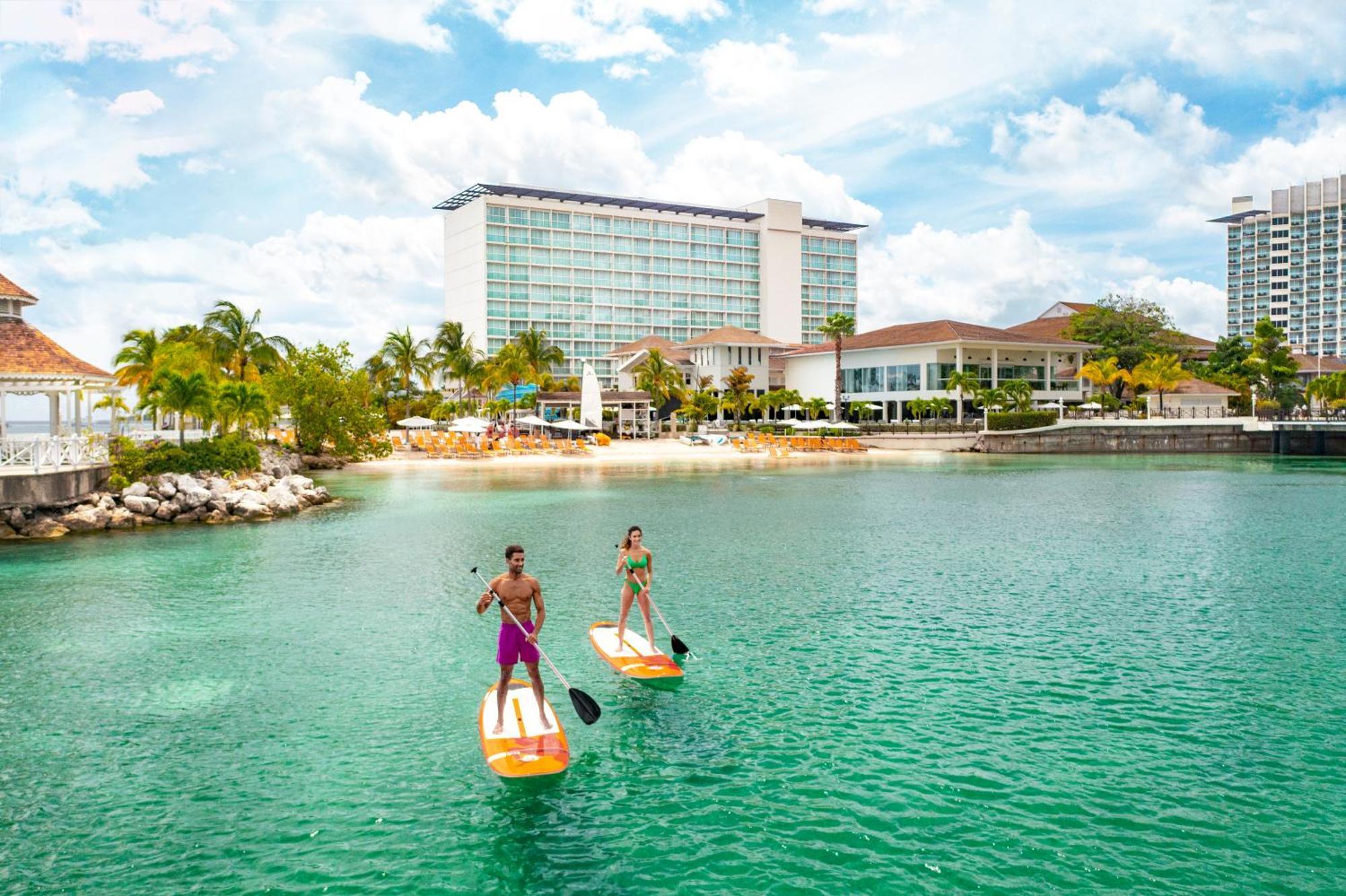 Moon Palace Jamaica Ocho Rios Exterior photo