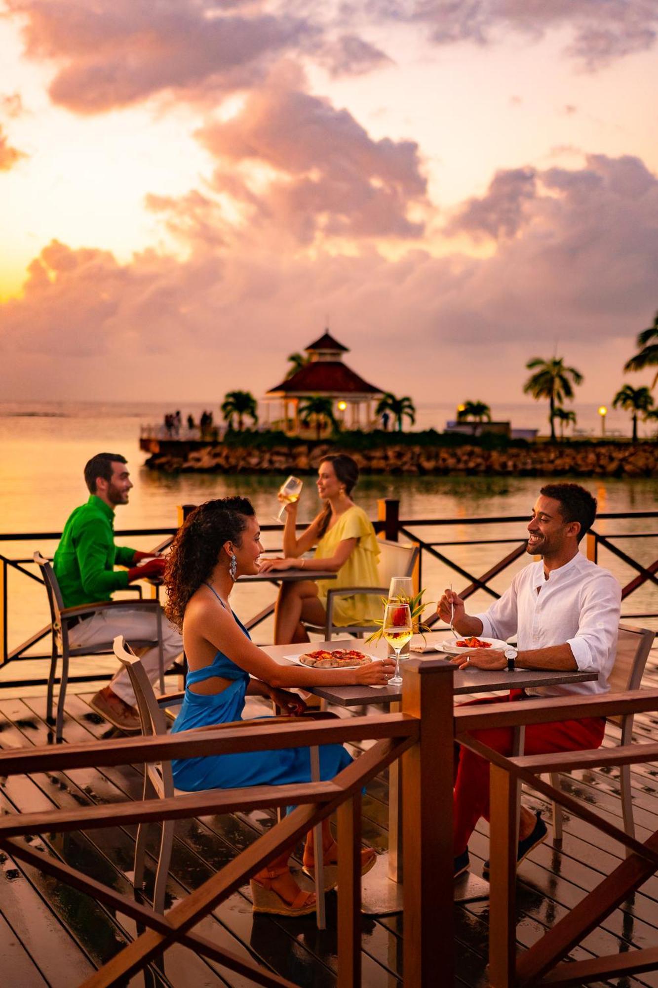 Moon Palace Jamaica Ocho Rios Exterior photo